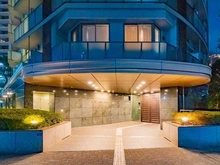 【東京都/品川区西五反田】ドレッセ目黒インプレスタワー エントランス