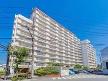 【東京都/目黒区目黒本町】ドルフ目黒 外観