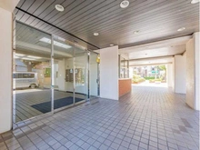 【東京都/目黒区目黒本町】ドルフ目黒 エントランス