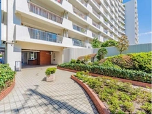 【東京都/目黒区目黒本町】ドルフ目黒 アプローチ