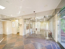 【東京都/品川区上大崎】朝日マンション目黒 エントランス