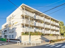 【東京都/世田谷区駒沢】パーク・ハイム駒沢 外観