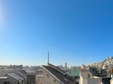 【東京都/目黒区目黒】オーベル目黒 眺望