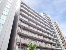 【東京都/港区白金台】朝日白金台マンション 外観