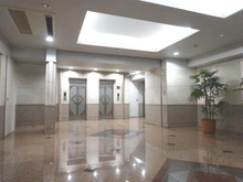 【東京都/港区白金台】朝日白金台マンション 共用部