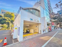 【東京都/港区白金台】朝日白金台マンション  東京メトロ南北線・三田線白金台駅（現地より約80m）