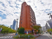 【東京都/目黒区下目黒】ハイホーム目黒 外観