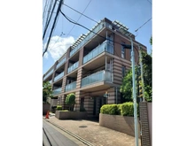 【東京都/目黒区下目黒】ジェイパーク目黒III林試の森 外観