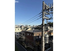 【東京都/目黒区下目黒】ジェイパーク目黒III林試の森 眺望