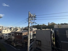 【東京都/目黒区下目黒】ジェイパーク目黒III林試の森 眺望