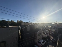 【東京都/目黒区下目黒】ジェイパーク目黒III林試の森 眺望