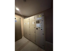 【東京都/目黒区下目黒】ジェイパーク目黒III林試の森 共用部