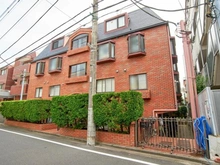 【東京都/中野区弥生町】中野弥生エコーハイツ 外観