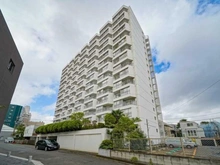 【東京都/品川区上大崎】目黒プラザ 外観