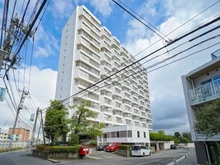 【東京都/品川区上大崎】目黒プラザ 外観