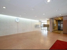 【東京都/品川区上大崎】目黒プラザ エントランス