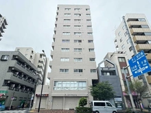 【東京都/墨田区両国】グレイス両国 外観