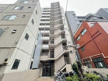 【東京都/墨田区両国】グレイス両国 外観