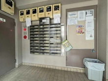 【東京都/墨田区両国】グレイス両国 メールBOX