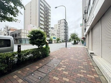 【東京都/墨田区両国】グレイス両国 前面道路