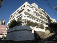 【東京都/目黒区目黒】シャンボール第二目黒 外観