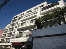 【東京都/目黒区目黒】シャンボール第二目黒 外観