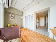 【東京都/品川区上大崎】マンション雅叙苑1号館 リビング・ダイニング