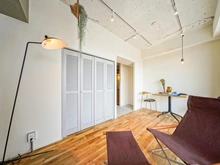 【東京都/品川区上大崎】マンション雅叙苑1号館 リビング・ダイニング