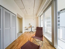 【東京都/品川区上大崎】マンション雅叙苑1号館 リビング・ダイニング