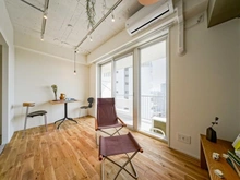 【東京都/品川区上大崎】マンション雅叙苑1号館 リビング・ダイニング