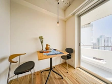 【東京都/品川区上大崎】マンション雅叙苑1号館 ダイニング