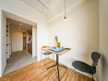 【東京都/品川区上大崎】マンション雅叙苑1号館 ダイニングキッチン