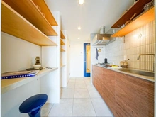 【東京都/品川区上大崎】マンション雅叙苑1号館 キッチン