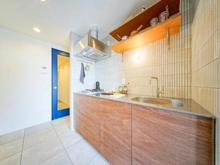 【東京都/品川区上大崎】マンション雅叙苑1号館 キッチン