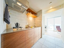 【東京都/品川区上大崎】マンション雅叙苑1号館 キッチン