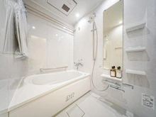 【東京都/品川区上大崎】マンション雅叙苑1号館 浴室