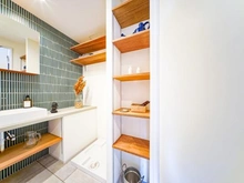 【東京都/品川区上大崎】マンション雅叙苑1号館 洗面室