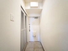 【東京都/品川区上大崎】マンション雅叙苑1号館 玄関