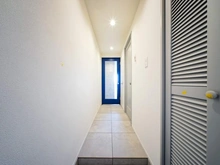 【東京都/品川区上大崎】マンション雅叙苑1号館 廊下