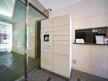 【東京都/目黒区目黒本町】クレッセント武蔵小山III 宅配BOX