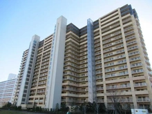 【東京都/北区豊島】ヴェレーナ王子 外観