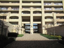 【東京都/北区豊島】ヴェレーナ王子 アプローチ