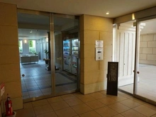 【東京都/北区豊島】ヴェレーナ王子 エントランス