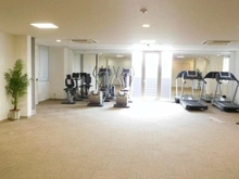 【東京都/北区豊島】ヴェレーナ王子 フィットネスルーム
