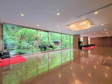 【東京都/港区高輪】ペアシティ・ルネッサンス 共用部