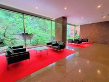 【東京都/港区高輪】ペアシティ・ルネッサンス 共用部