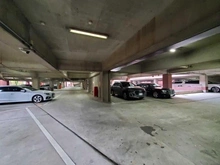 【東京都/港区高輪】ペアシティ・ルネッサンス 駐車場