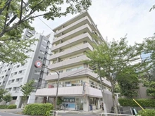 【東京都/品川区西五反田】ガーデンコーポ不動前 外観