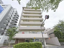 【東京都/品川区西五反田】ガーデンコーポ不動前 外観