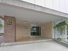 【東京都/品川区西五反田】ガーデンコーポ不動前 エントランス